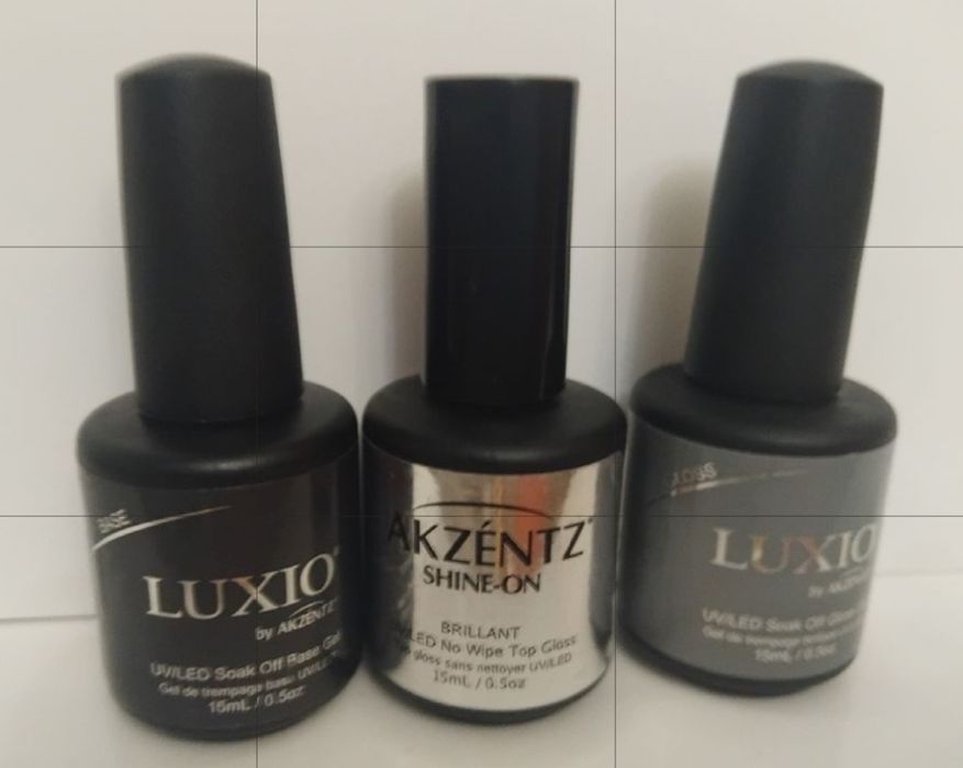 Luxio гель Luxio