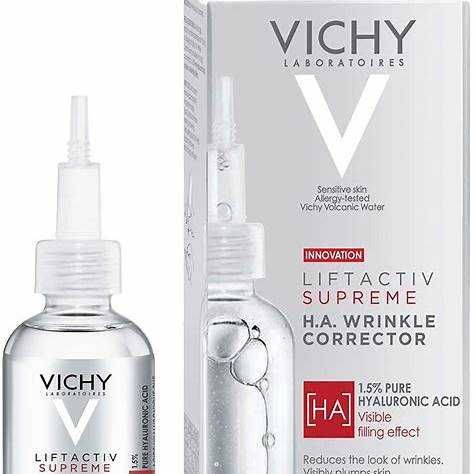 Serum Vichy Liftactiv H.A. Epidermic 30 ml – głębokie nawilżenie skóry