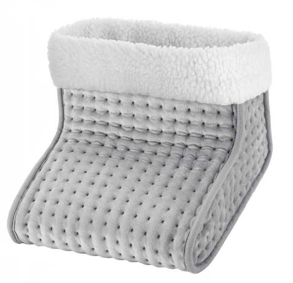 But ogrzewacz do stóp elektryczny