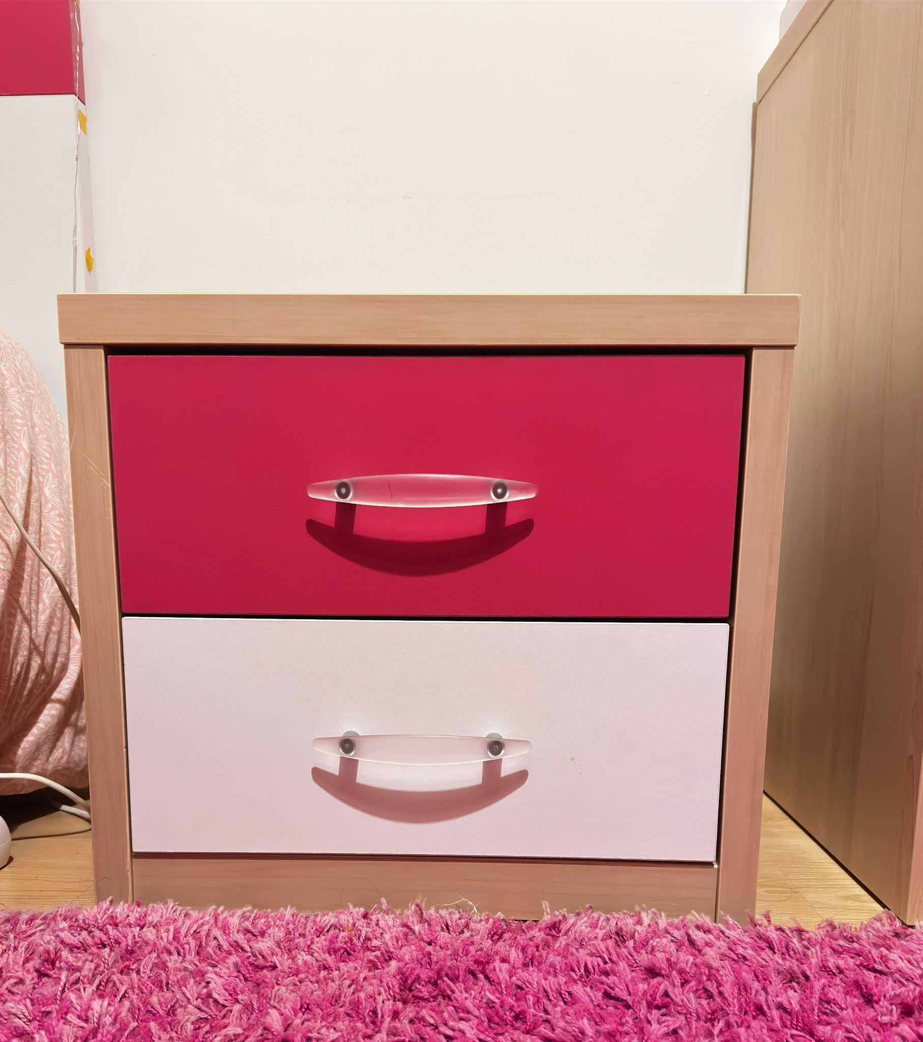 Móveis de quarto criança menina