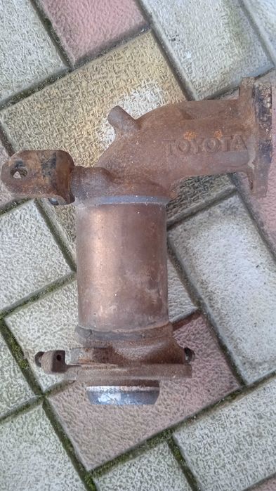 Фільтир сажовий DPF (замінник) TOYOTA AVENSIS T22 D4D