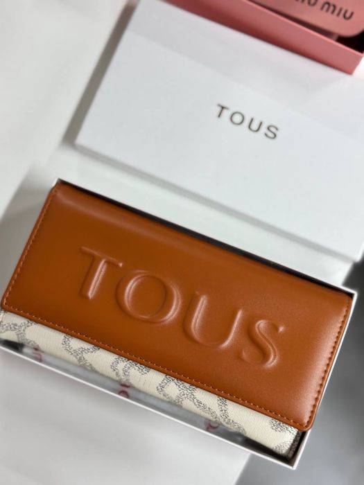 РОЗПРОДАЖ гаманець Tous