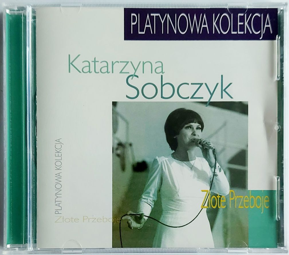 Katarzyna Sobczyk Złote Przeboje 2003r