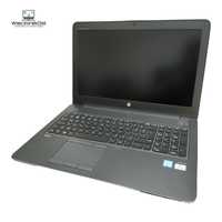 Laptop HP ZBook 15 G4 i7-7700HQ 16GB 1TB NVMe 15,6 FHD Windows 11 GW12