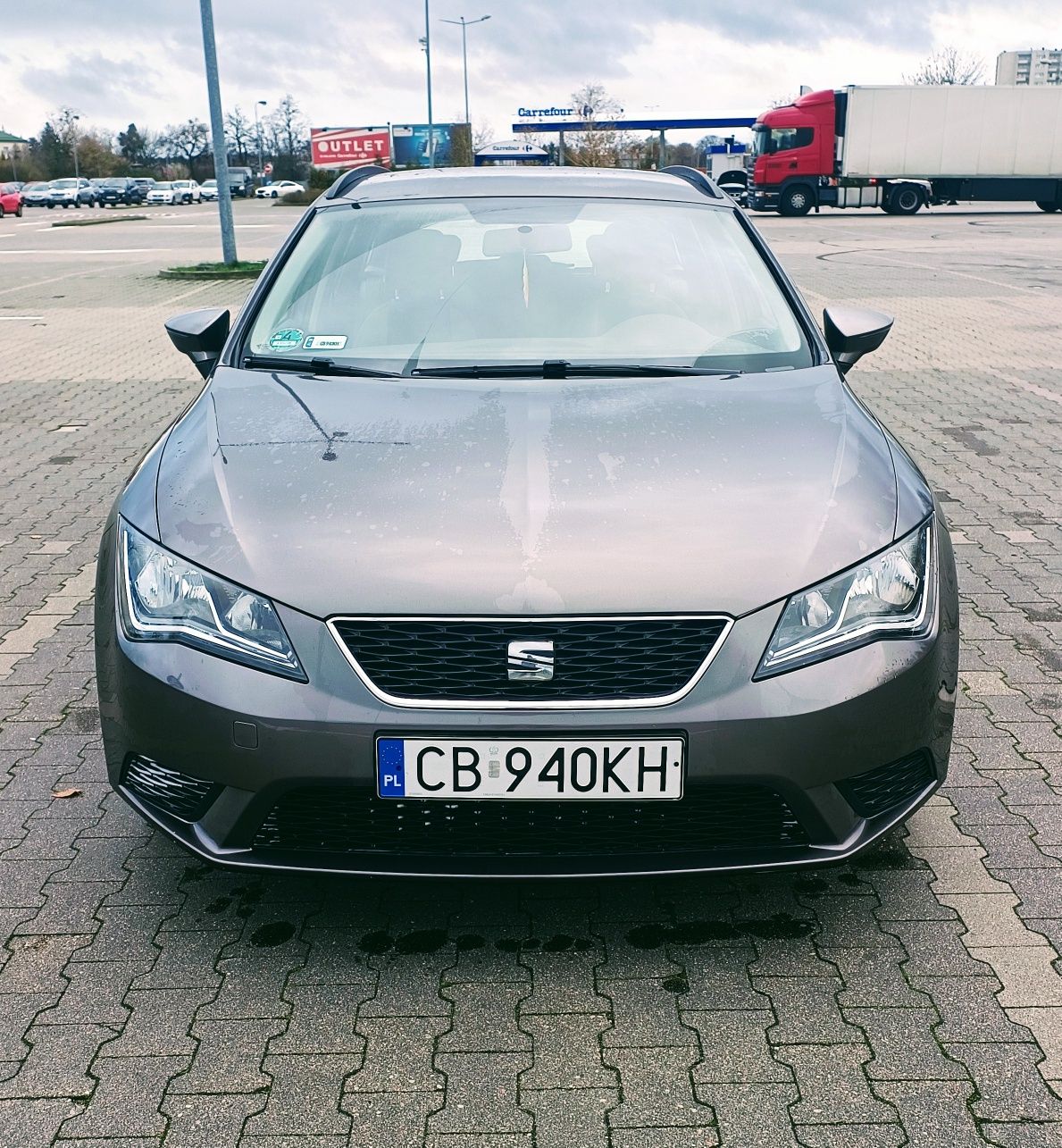 Seat Leon 1,6TDI,110KM,6 biegów,nowy rozrząd