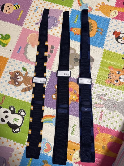 Галстук/краватка/Gant/текстиль