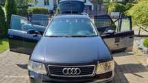 Audi A6 C5 1.9  110km 2000