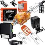 Rożen elektryczny kebab kurczak grill