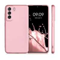 Etui Metallic do Samsung Galaxy A55 5G Pink