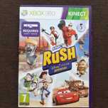 Gra Kinect Rush Disney + dodatek na xbox 360