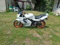 Honda NSR JC22 125 R