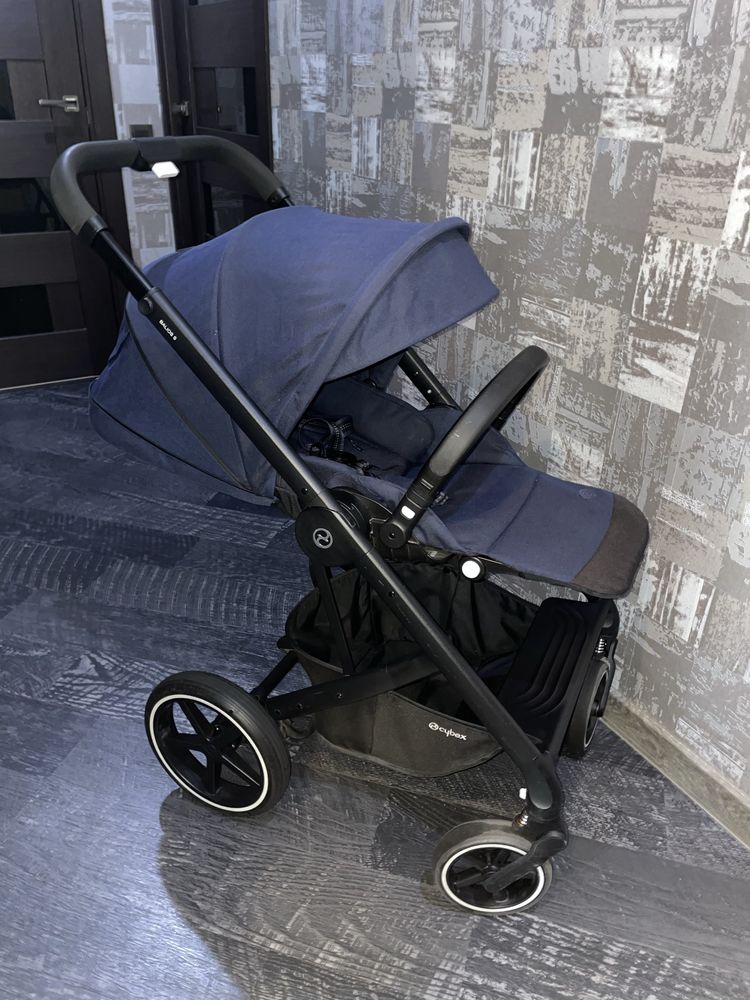 Коляска Cybex Balios S Lux