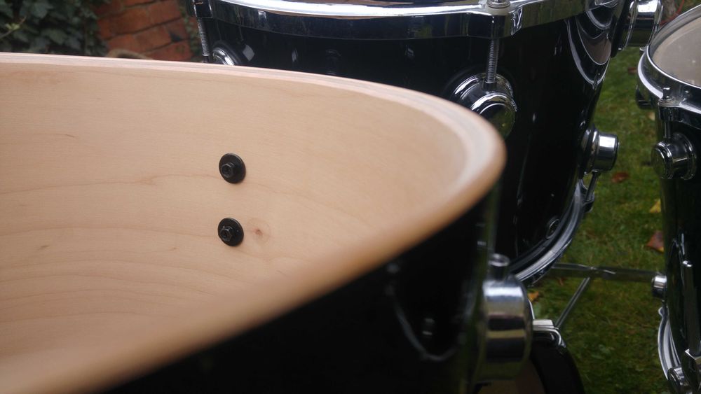 Perkusja z klonu płn-amerykańskiego (jak Pearl,Tama,Yamaha)