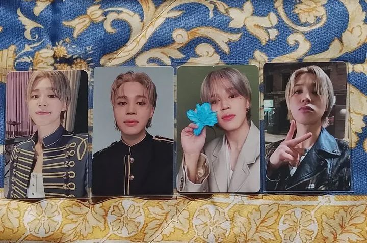Photocards Jimin