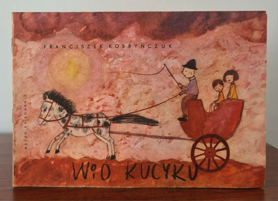 Wio kucyku - Franciszek Kobryńczuk