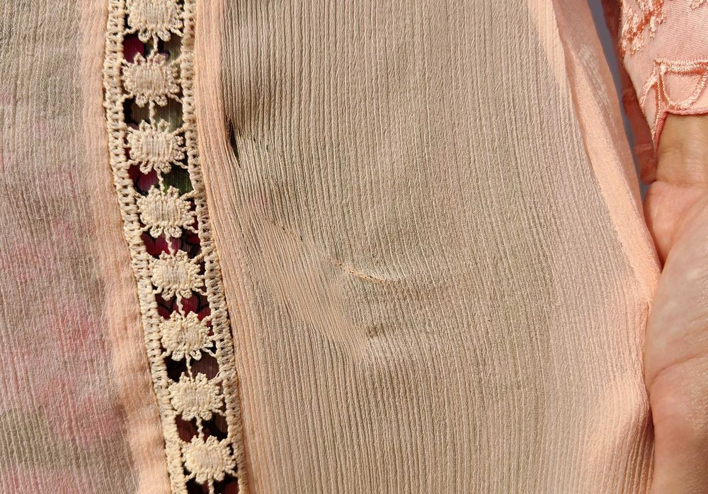Strój Bollywood S 36 indyjski orientalny etno ślub wesele tunika