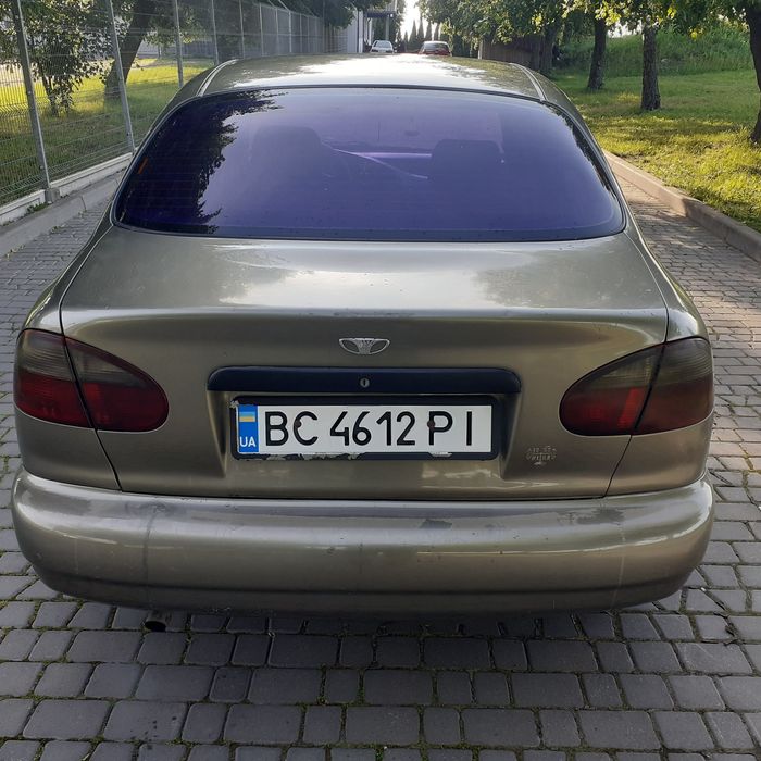 Продам Daewoo Lanos Ланос