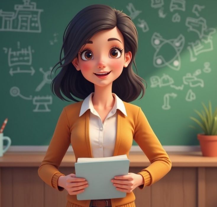 Репетитор з англійської мови та математики пос. Котовсьго Мврсельська