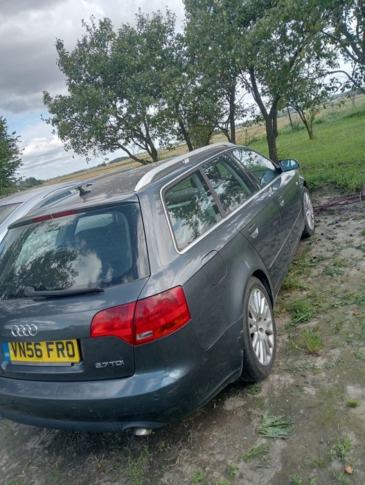 Audi A4 B7 2.7 TDI na części