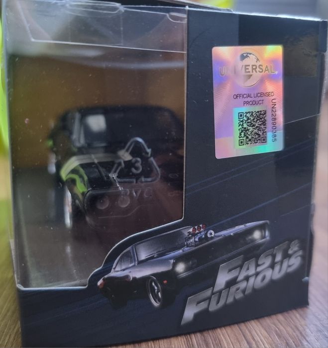 Fast & furious Plymouth Gtx