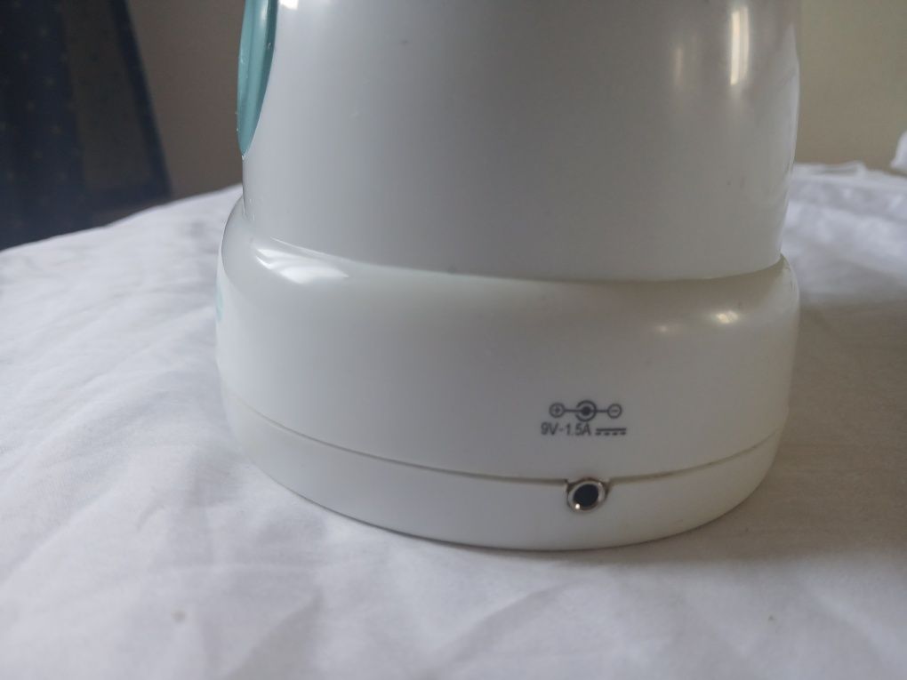 Mini liquidificador e processador portátil