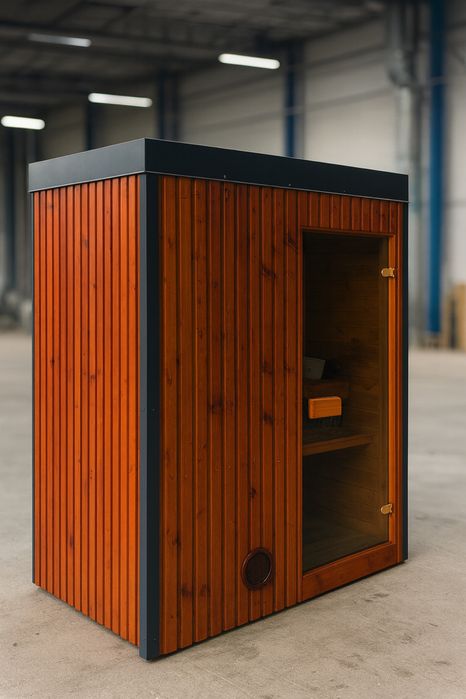 Sauna, sauna ogrodowa, altany,tarasy,zadaszenia