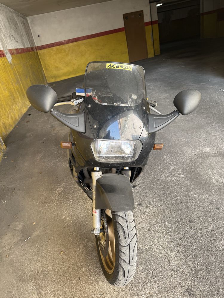 Suzuki gsxf 750, 1992