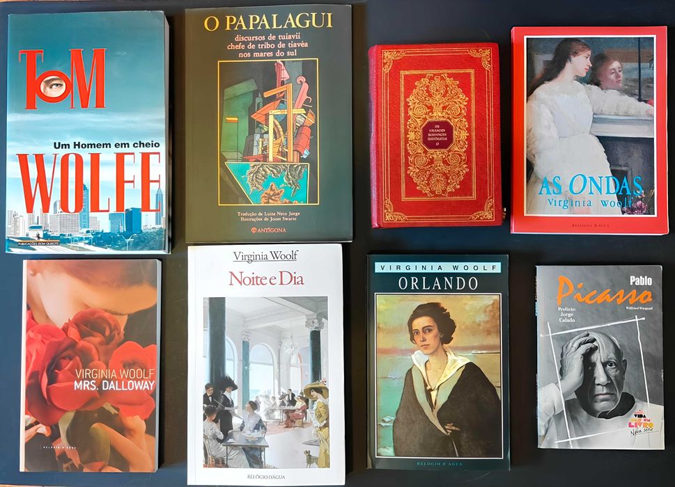 Lote de 50 livros, por apenas 100€!