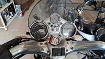 BMW R850R em excelente estado