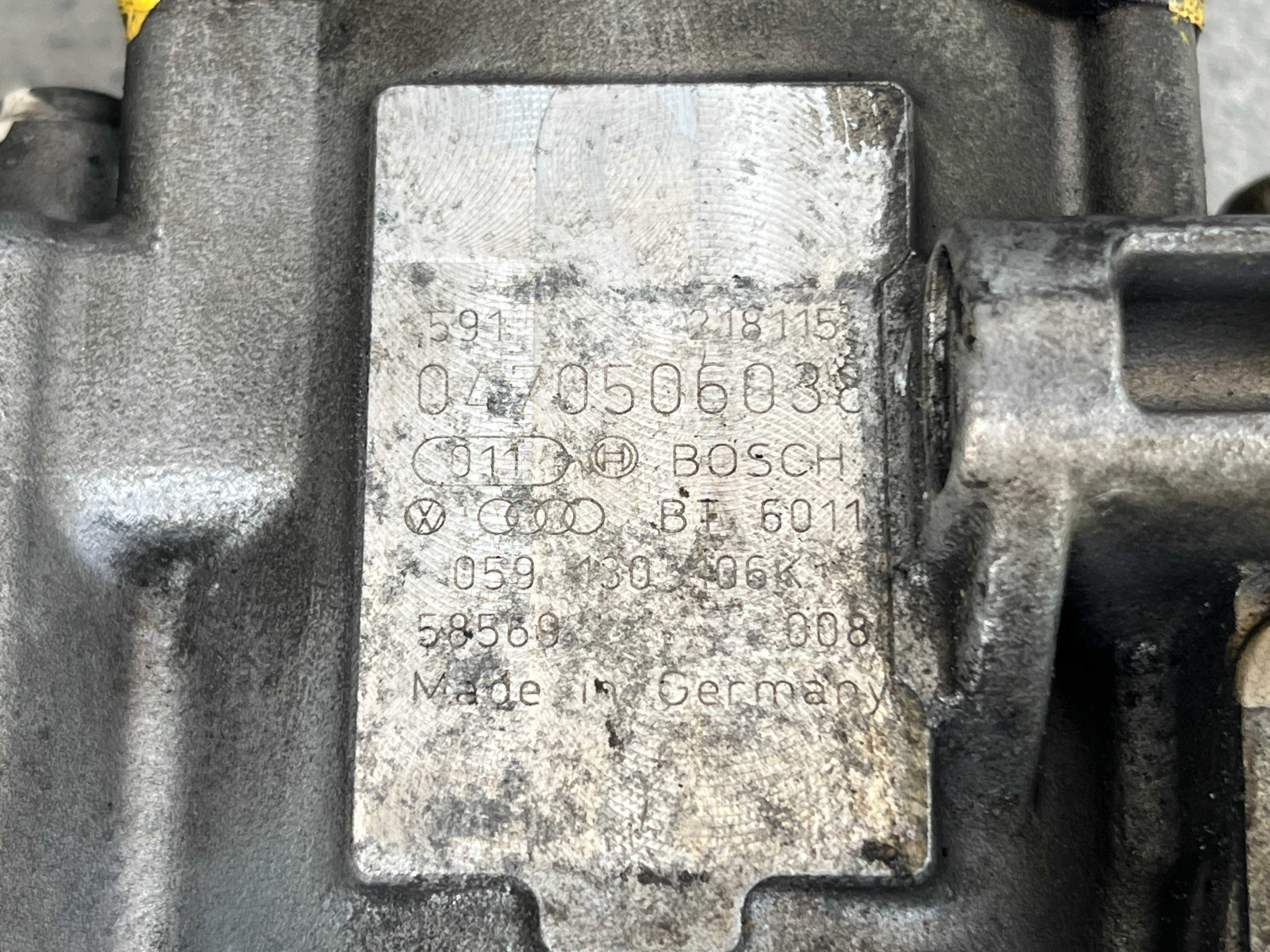 ТНВД паливний насос Audi A4 B6 / A4 B7 / A6 C5 2.5 TDI
