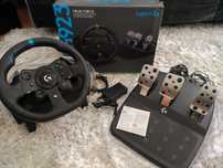 Logitech g923 trueforce