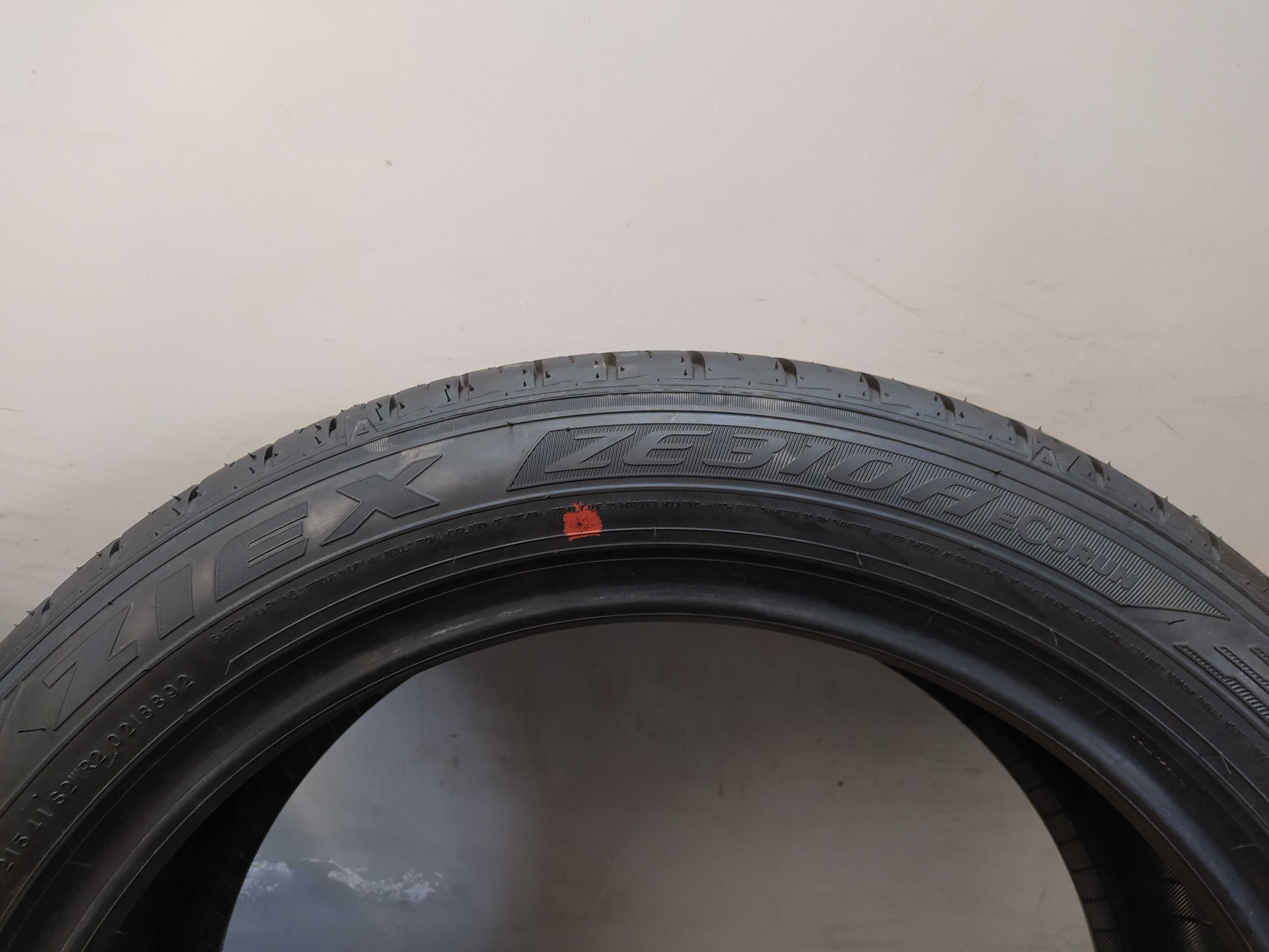 4x215/50R18 Falken Ziex ZE310A Ecorun, NOWE, 2024 rok, 92V