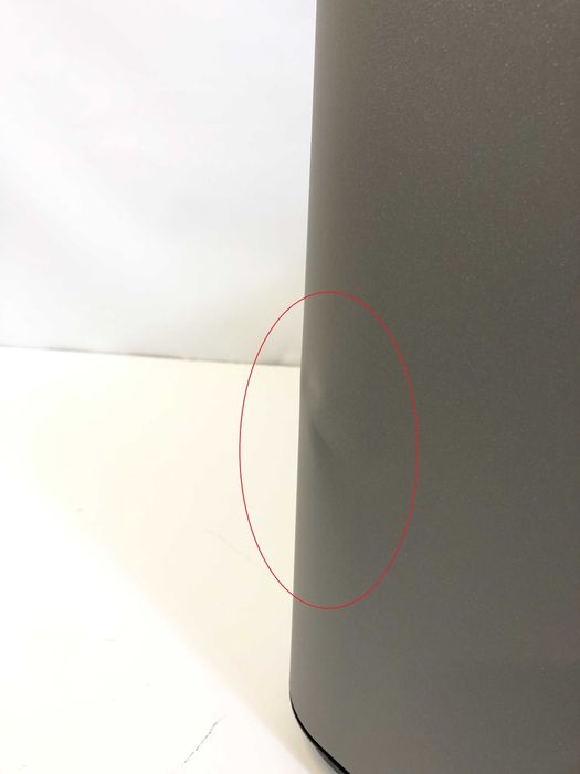 Kosz na śmieci Brabantia Bo Touch Bin 34L szary do segregacji odpadów