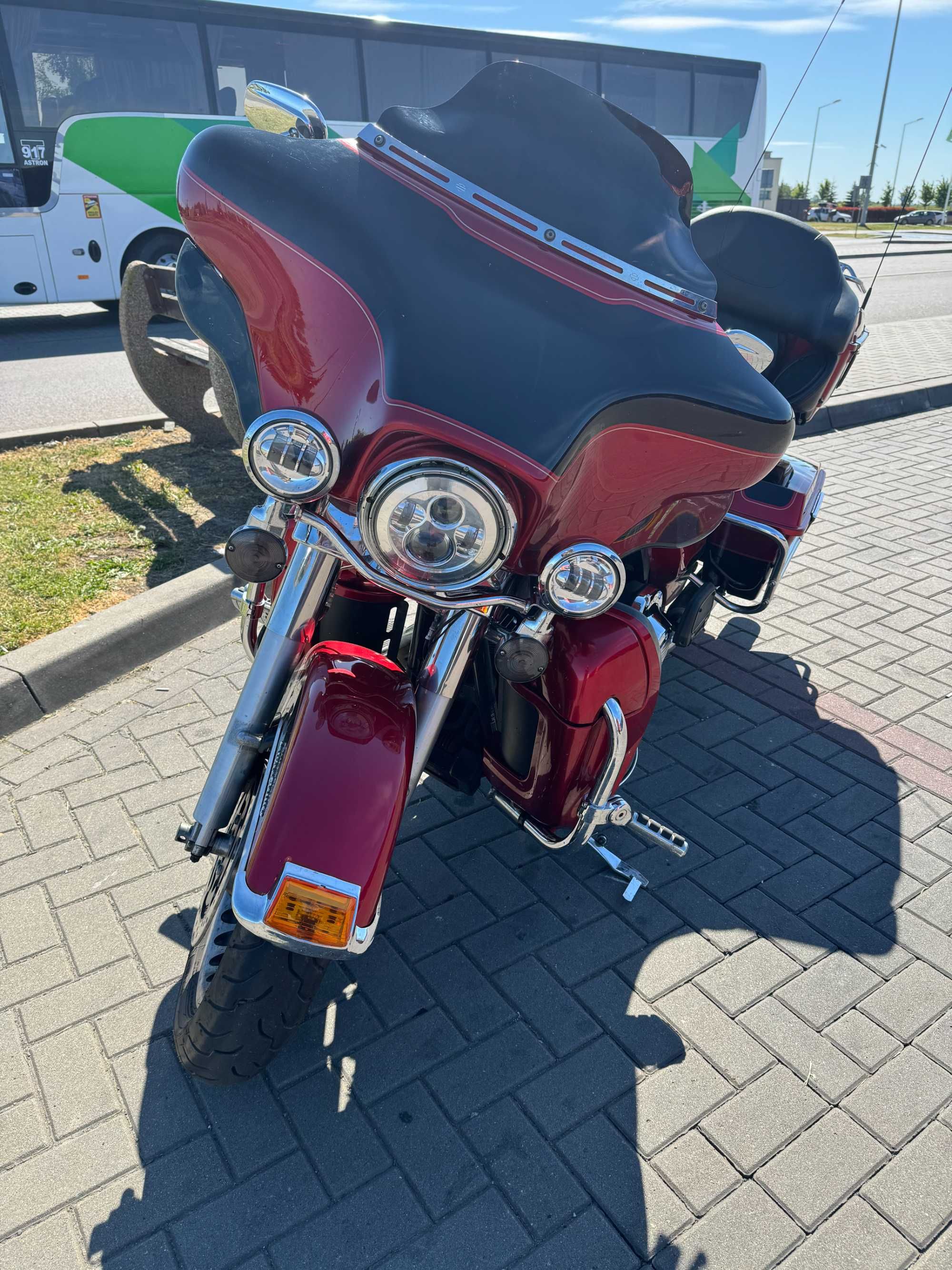 Harley Electra Glide  103" 2012r