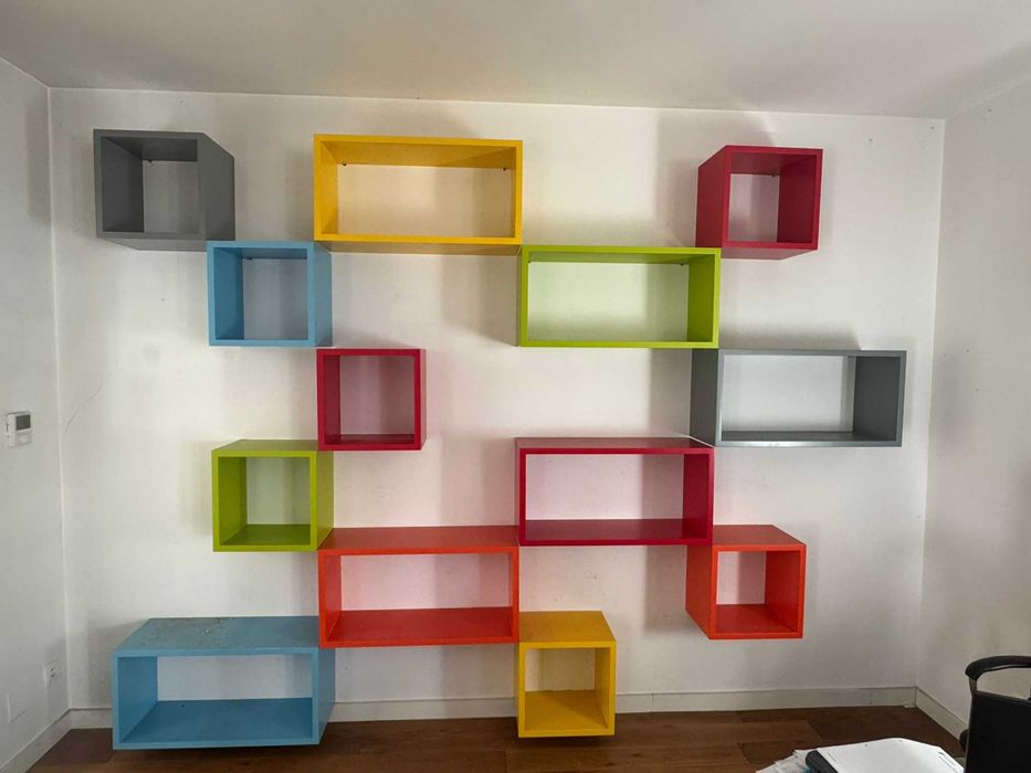 Kolorowe meble MDF – idealne do pokoju dziecięcego lub biura