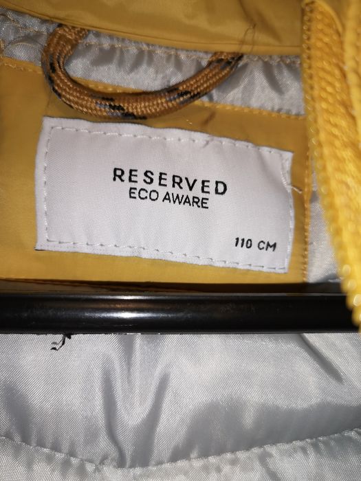 Sprzedam kurtkę Reserved wiosenna r 104/110