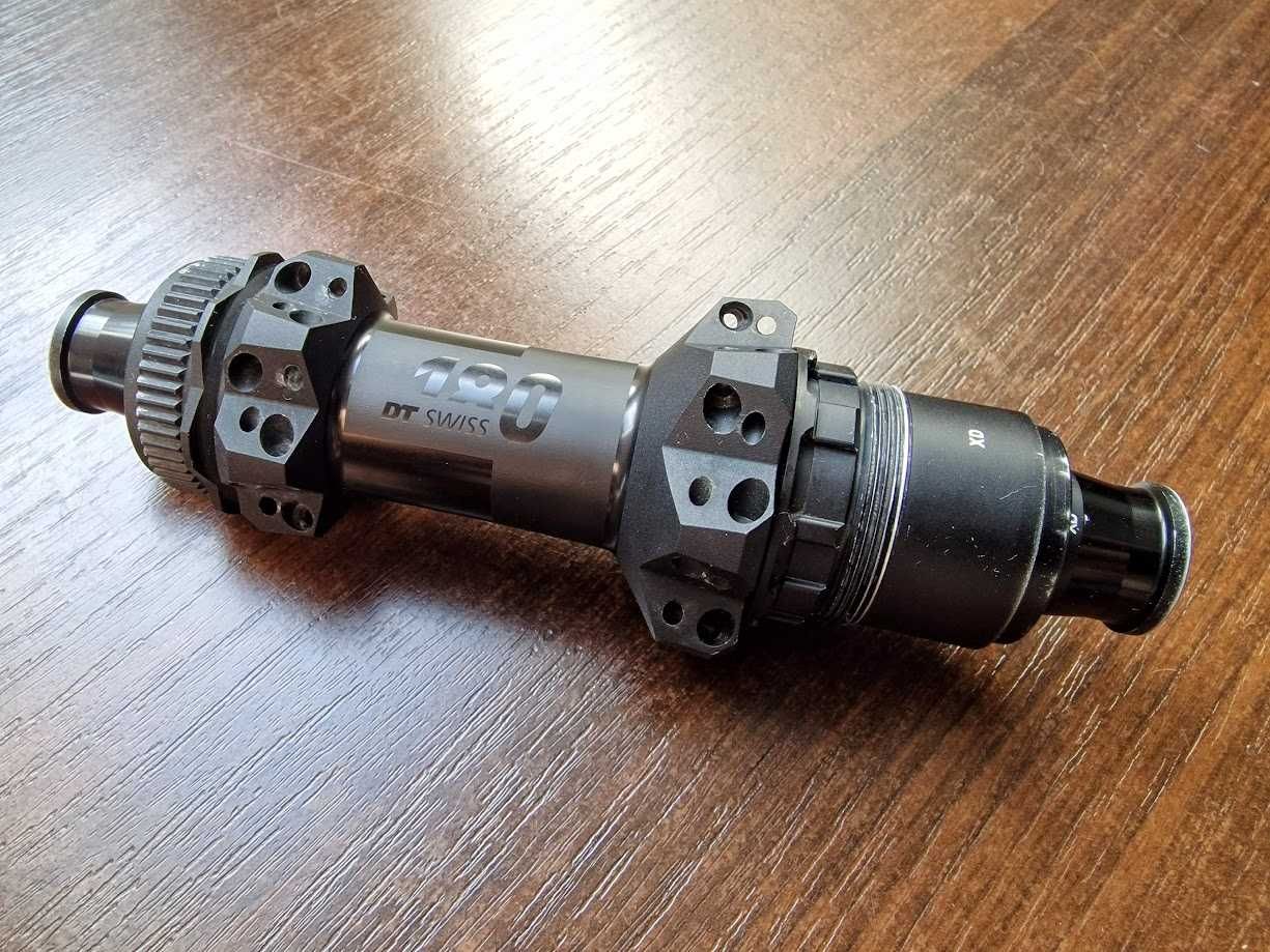 Piasta DT Swiss 180 Ratchet EXP SRAM XD 28H (BOOST)