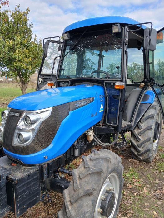 Solis 50 ЯПОНІЯ 4х4 3.0Дизель 2018рік