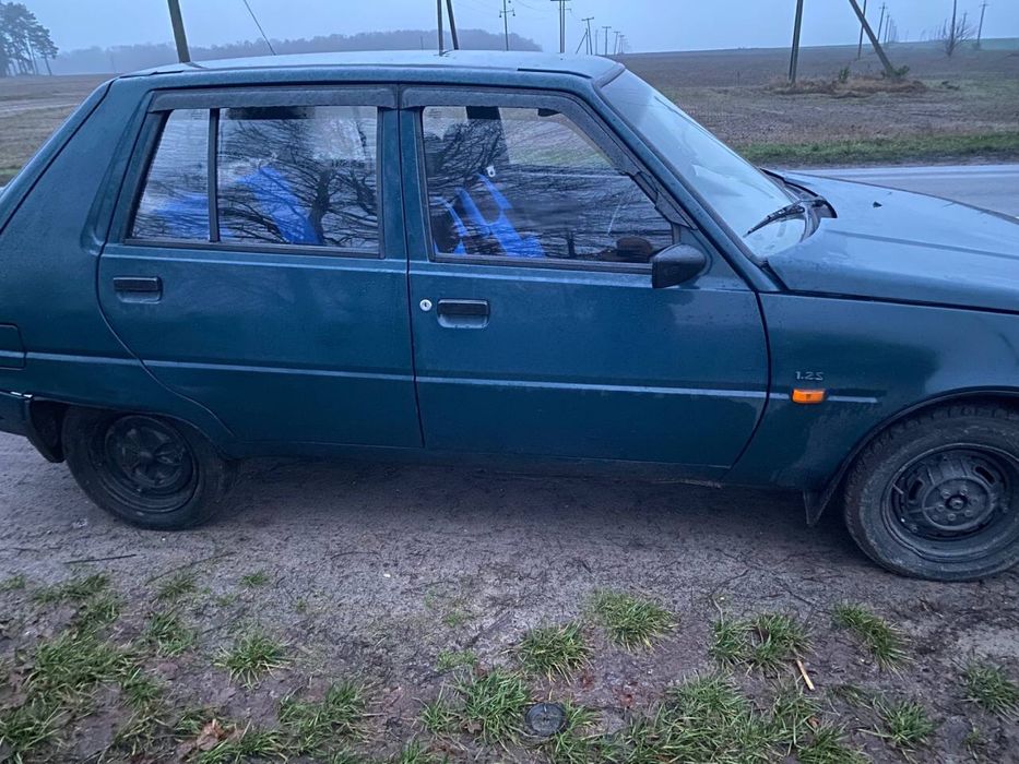 ЗАЗ 1103 Славута 2004