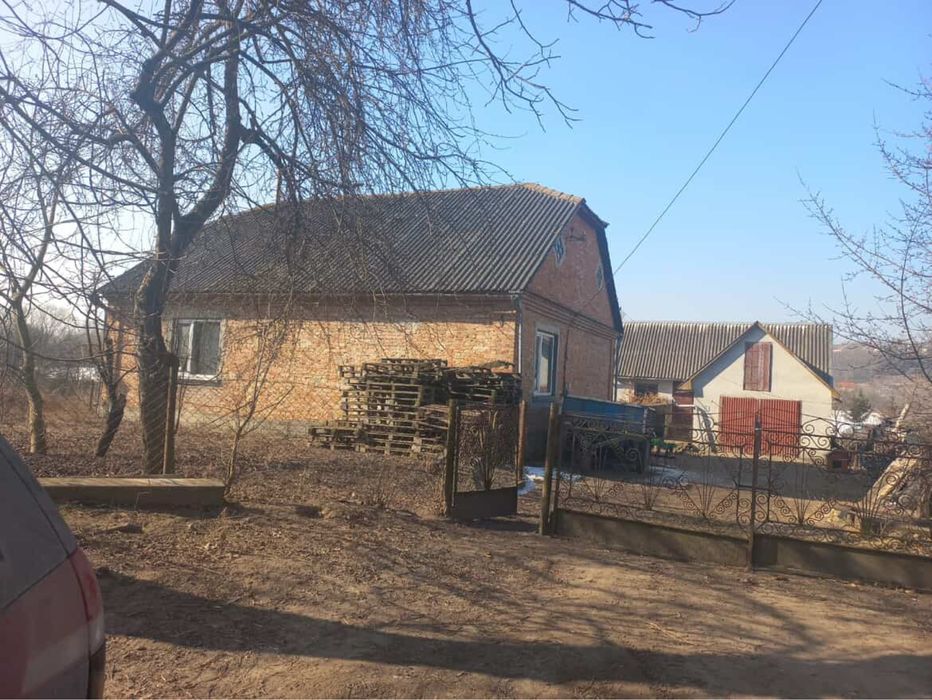 Будинок в селі Старий Вишнівець тернопільська область