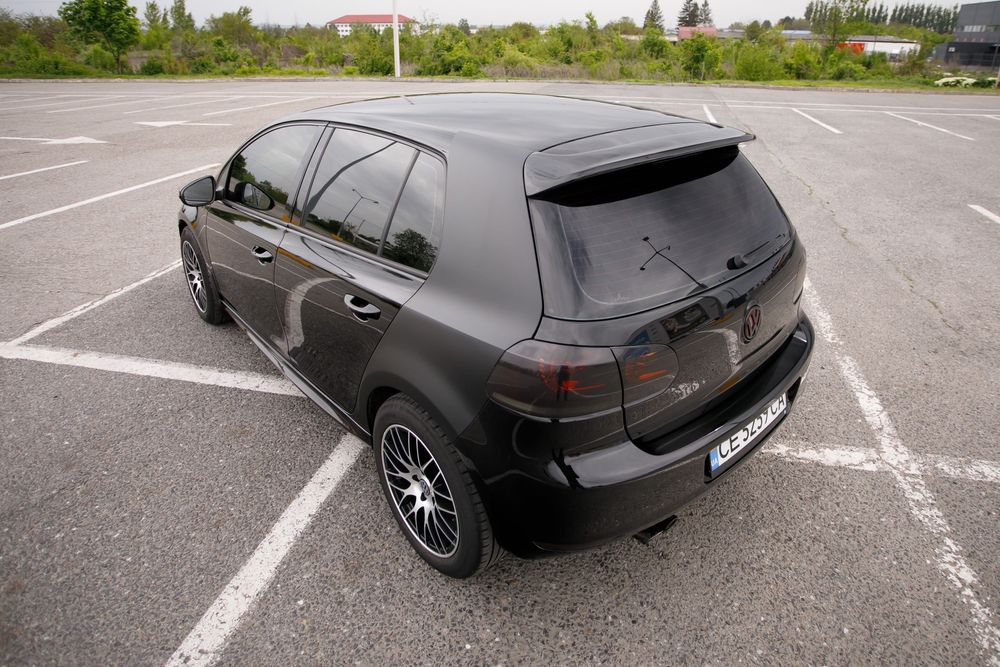 Volkswagen Golf 2012