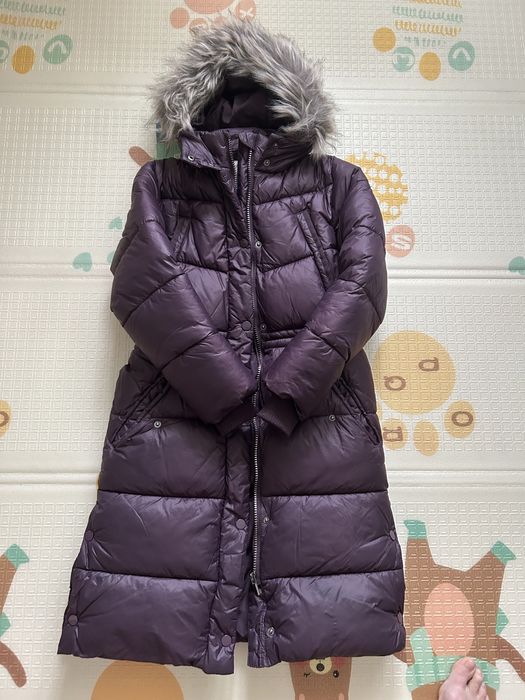 Зимове пальто Next на дівчинку