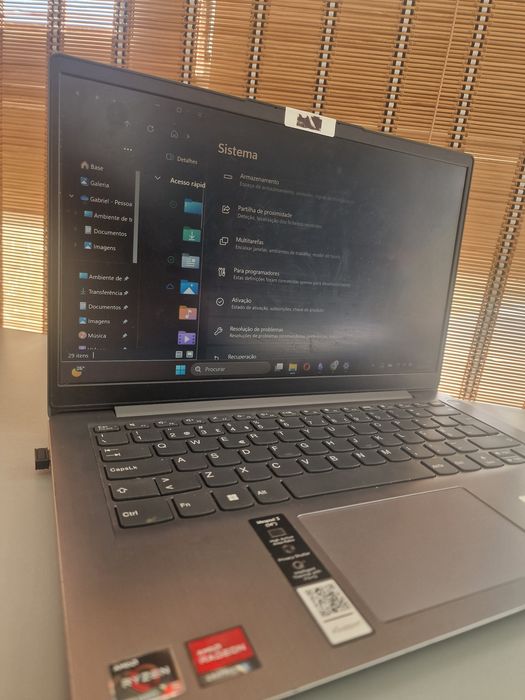 Portátil/Notebook Lenovo