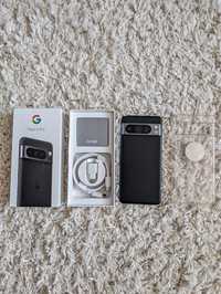 Google pixel 8 pro 12/128 gb ідеал, Neverlock Obsidian