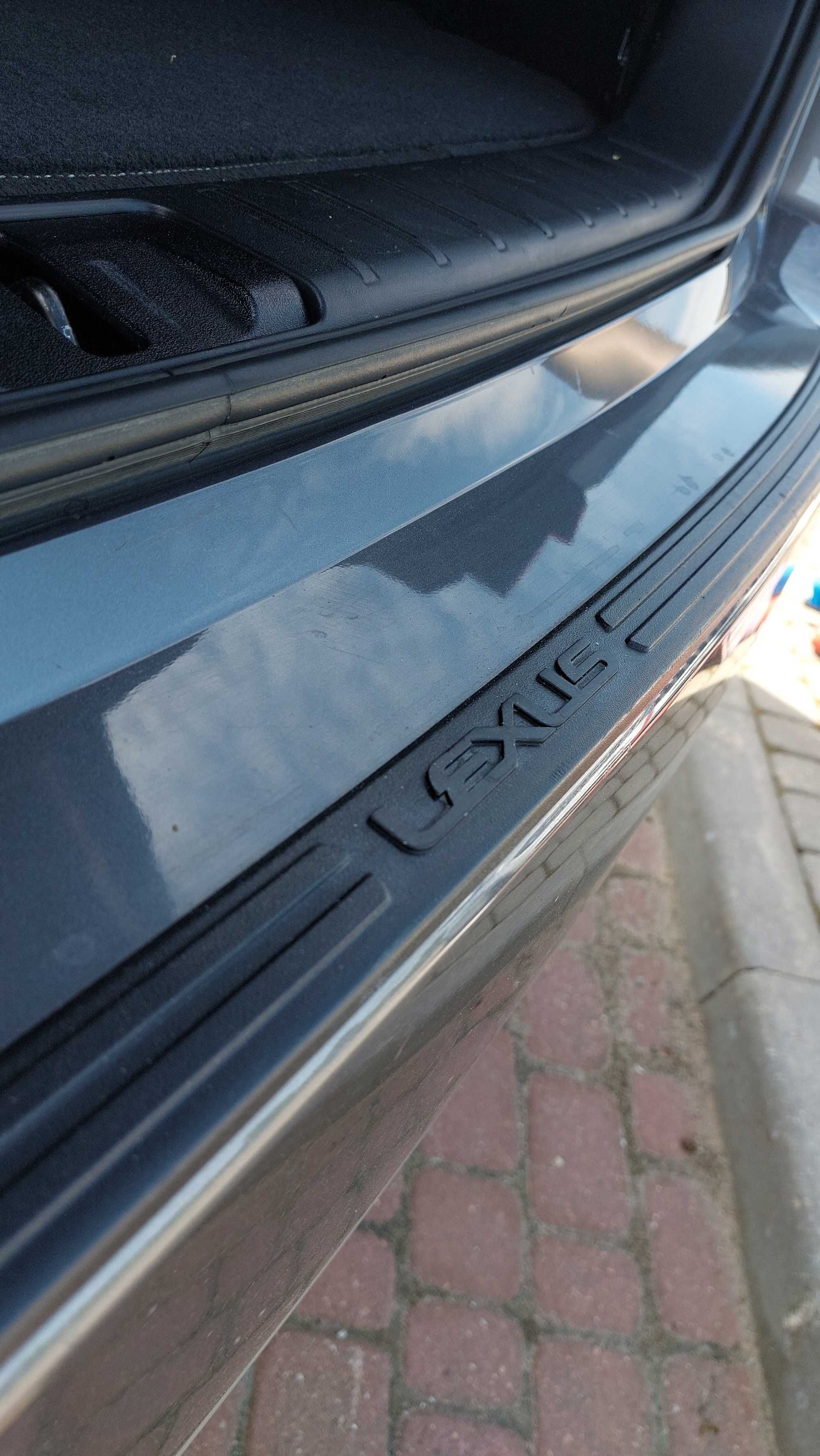 Лексус 4×4, RX350 (300л.с.) Lexus Luxury