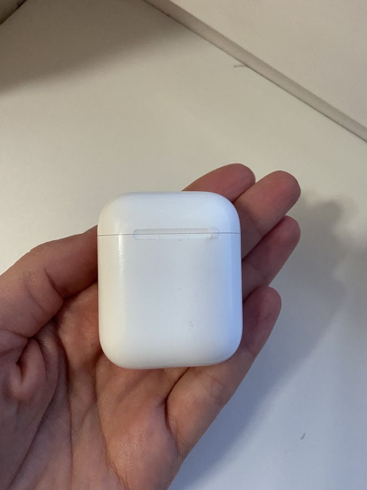 Навушники apple airpods оригінал