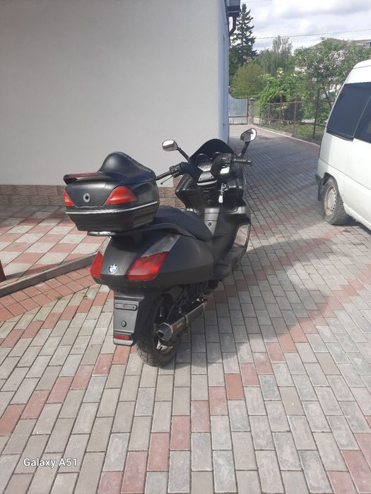 Aprilia Atlantic