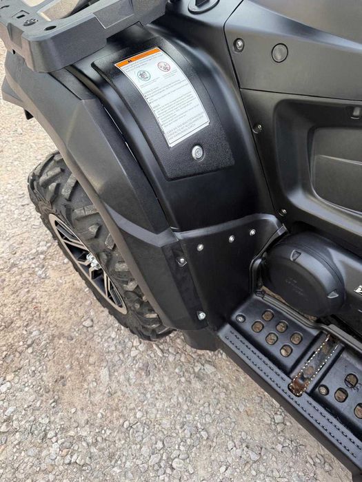 TGB Blade 1000, zarejestrowany