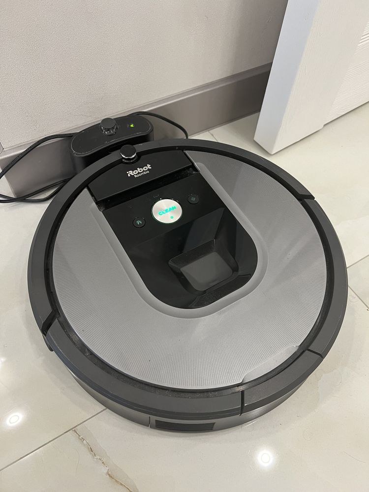 Продам Робот пилосос/пылесос iRobot Roomba