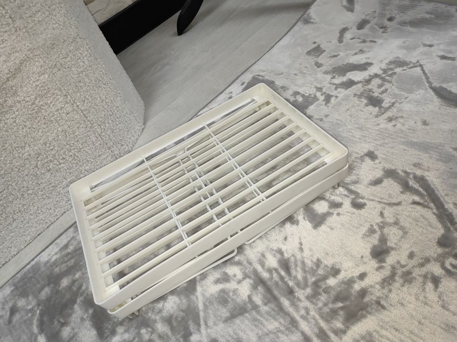 Składane mobilne póleczki stojaczki